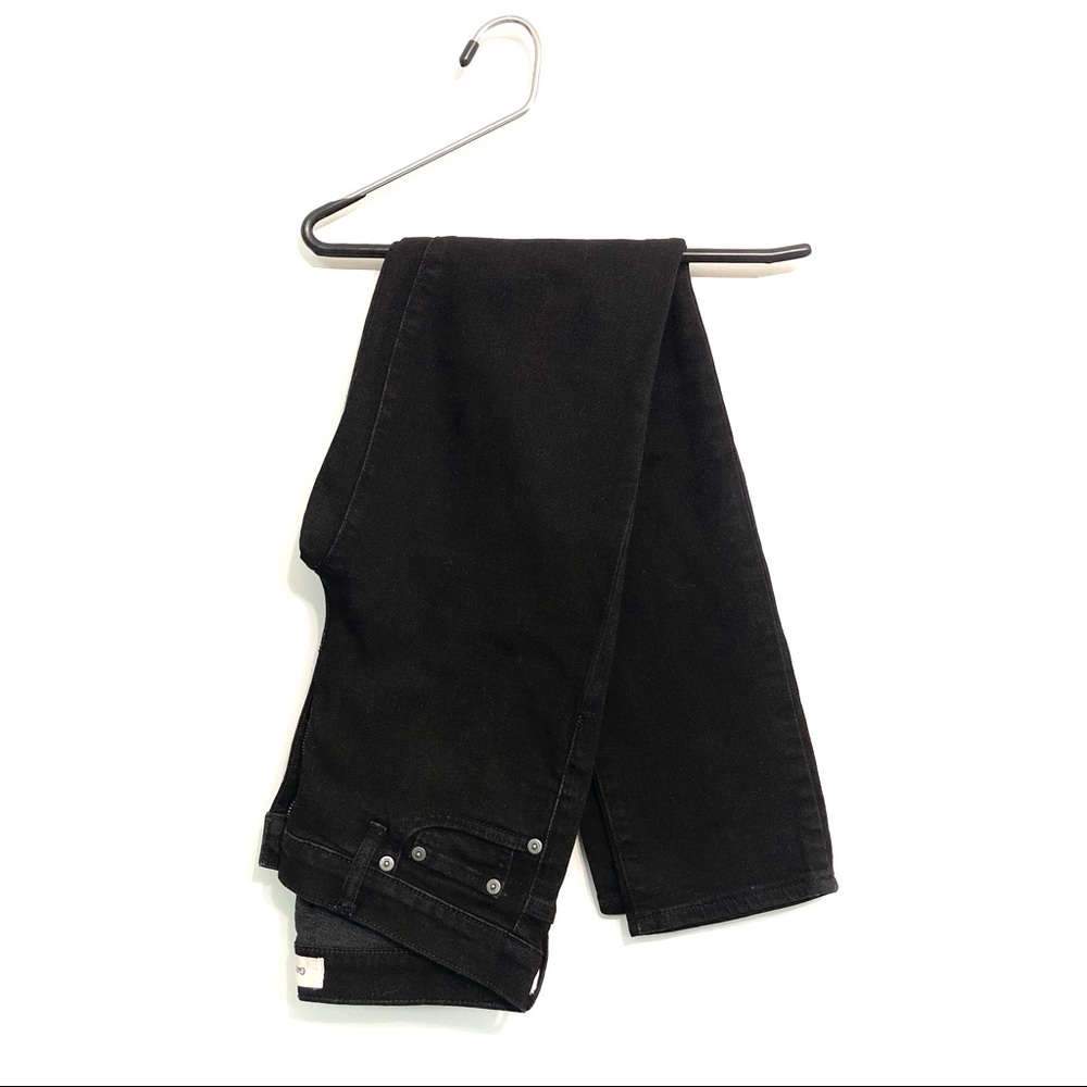 Gap 1969 Real Straight Size 25R Black